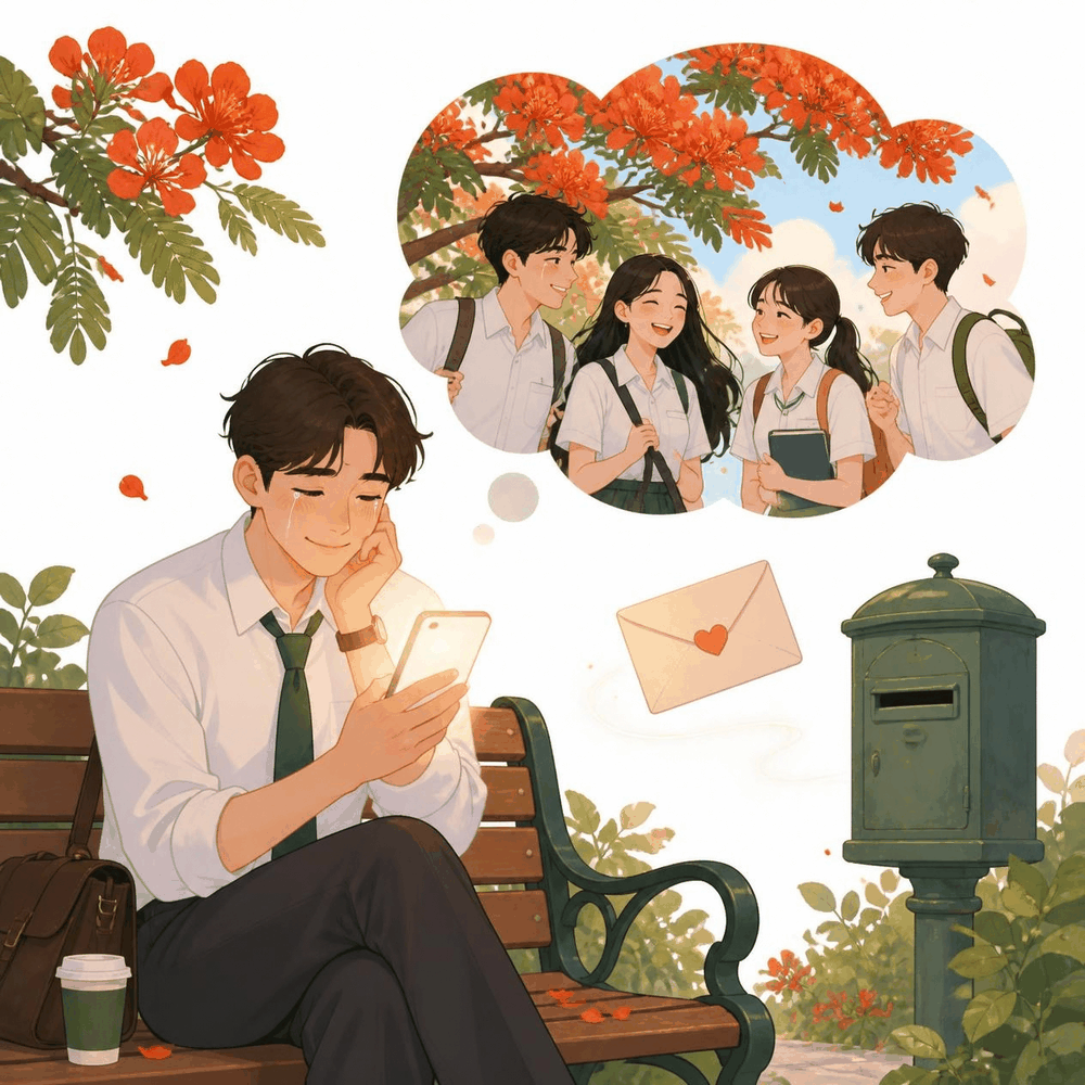 Đọc lại lưu bút sau 10 năm